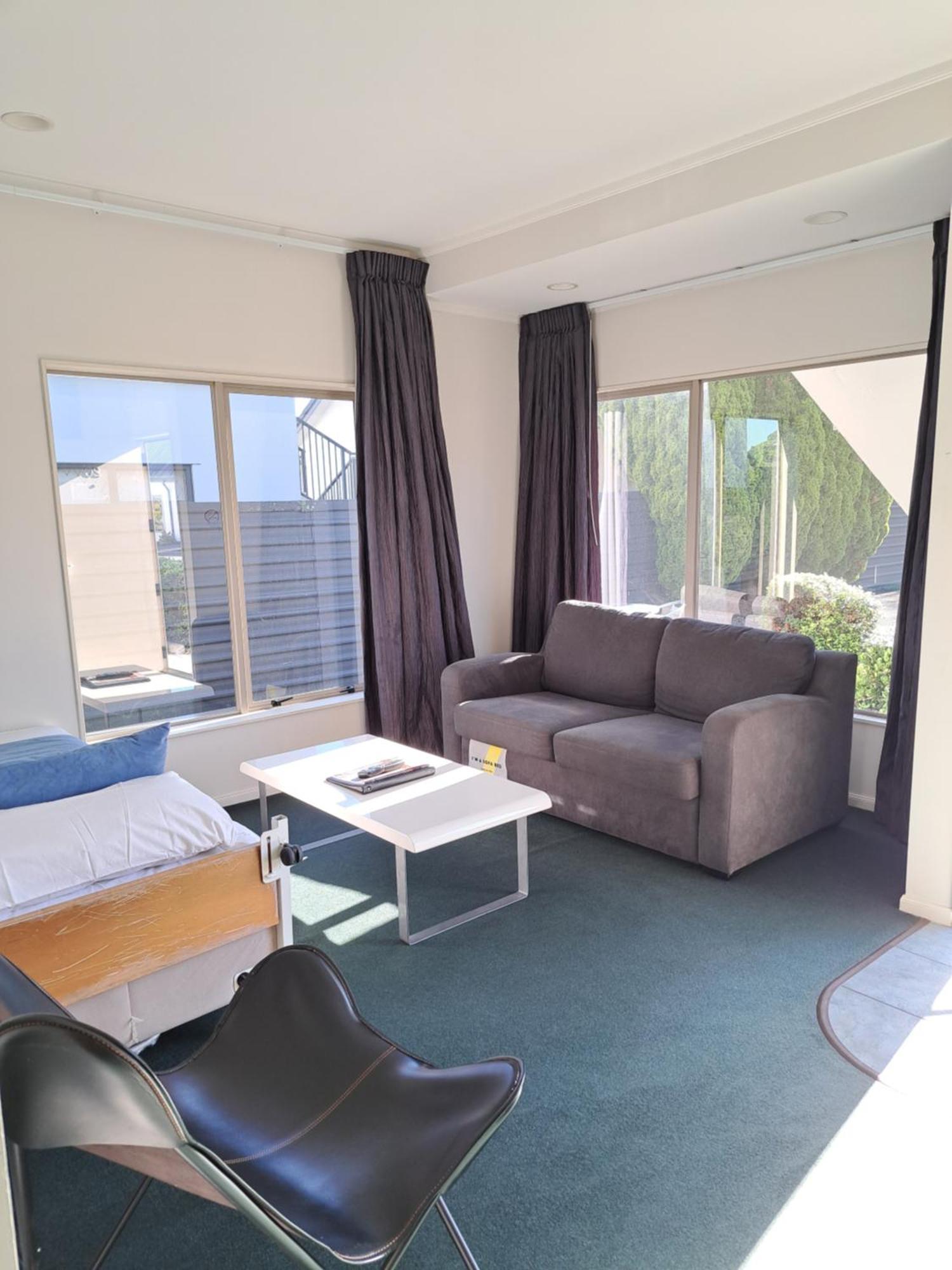 Village Motel Havelock North Dış mekan fotoğraf